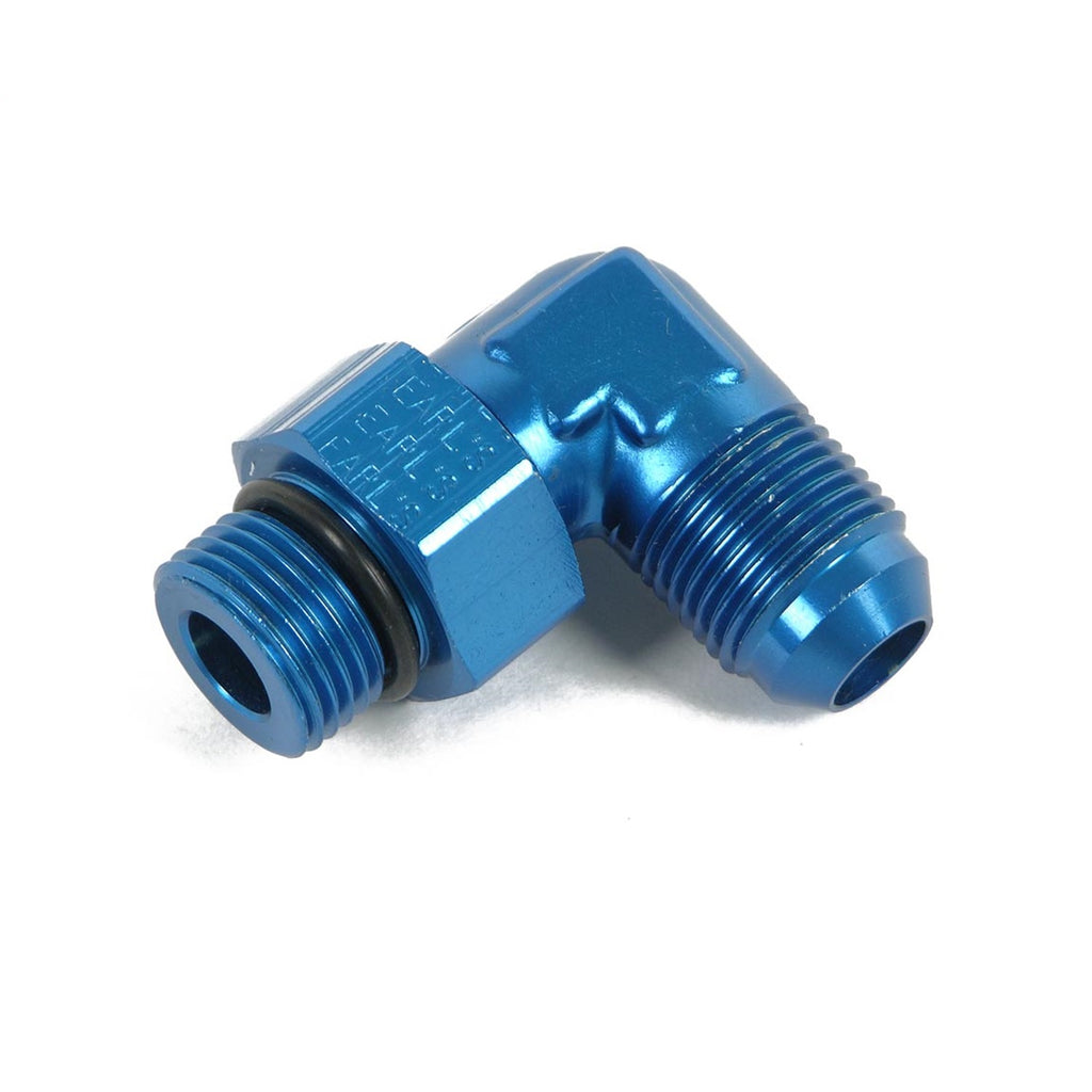90-Deg.-Aluminum-An-To-O-Ring-Port-Swivel-Adapter