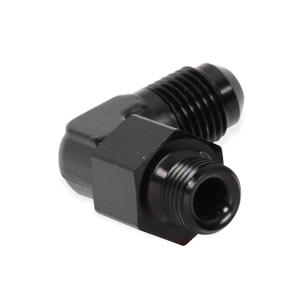 90-Deg.-Aluminum-An-To-O-Ring-Port-Swivel-Adapter