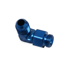 Load image into Gallery viewer, 90-Deg.-Aluminum-An-To-O-Ring-Port-Swivel-Adapter