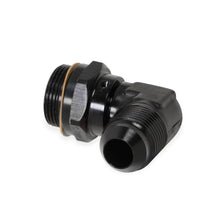 Load image into Gallery viewer, 90-Deg.-Aluminum-An-To-O-Ring-Port-Swivel-Adapter