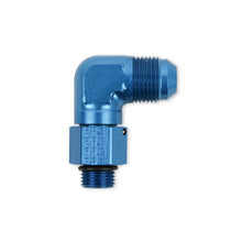 Load image into Gallery viewer, 90-Deg.-Aluminum-An-To-O-Ring-Port-Swivel-Adapter