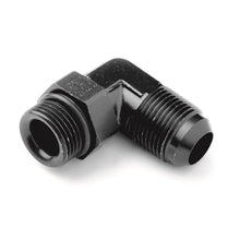 Load image into Gallery viewer, 90-Deg.-Aluminum-An-To-O-Ring-Port-Swivel-Adapter