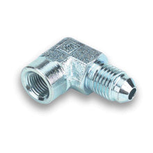 Load image into Gallery viewer, 90-Deg.-Steel-An-To-Npt-Gauge-Head-Adapter