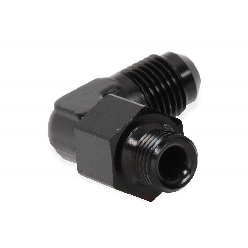 90-Deg.-Aluminum-An-To-O-Ring-Port-Swivel-Adapter