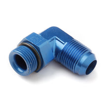 Load image into Gallery viewer, 90-Deg.-Aluminum-An-To-O-Ring-Port-Swivel-Adapter