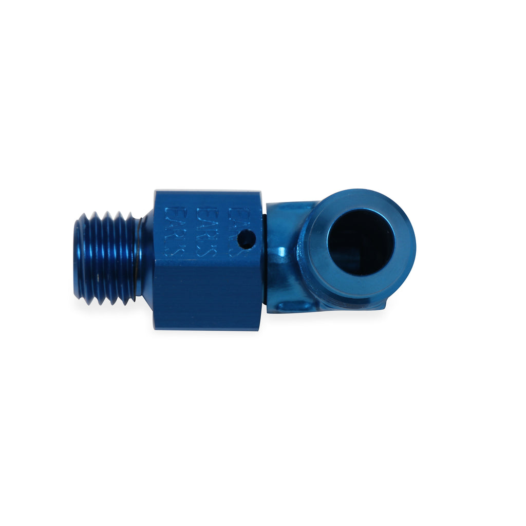 90-Deg.-Aluminum-An-To-O-Ring-Port-Swivel-Adapter