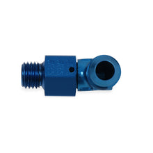Load image into Gallery viewer, 90-Deg.-Aluminum-An-To-O-Ring-Port-Swivel-Adapter