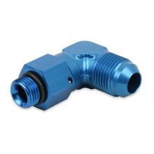 Load image into Gallery viewer, 90-Deg.-Aluminum-An-To-O-Ring-Port-Swivel-Adapter