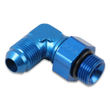 Load image into Gallery viewer, 90-Deg.-Aluminum-An-To-O-Ring-Port-Swivel-Adapter