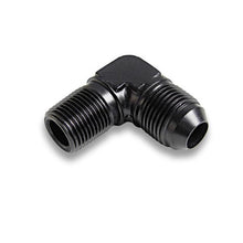 Load image into Gallery viewer, 90-Deg.-Aluminum-An-To-Npt-Adapter-Elbow