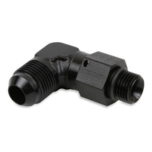 Load image into Gallery viewer, 90-Deg.-Aluminum-An-To-O-Ring-Port-Swivel-Adapter