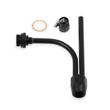 Earls AT105175TERL 90 Deg. Push-On Carburetor Fuel Inlet T Tube