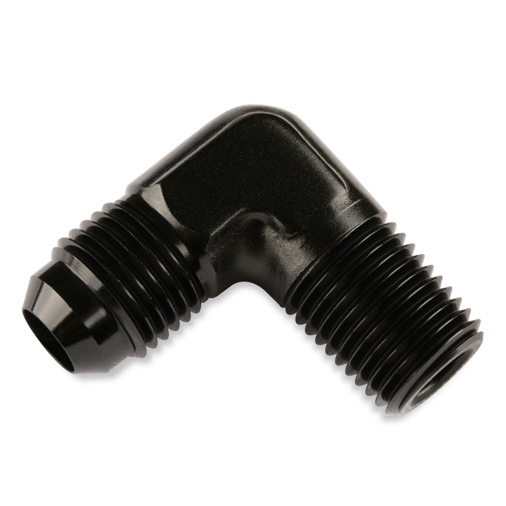 90-Degree--10-An-To-38-Inch-Npt-Adapter---Black