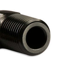 Load image into Gallery viewer, 90-Degree--4-An-To-18-Inch-Npt-Adapter---Black
