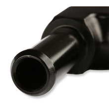 Load image into Gallery viewer, 90-Degree-12-Inch-Hose-To-38-Inch-Npt---Black