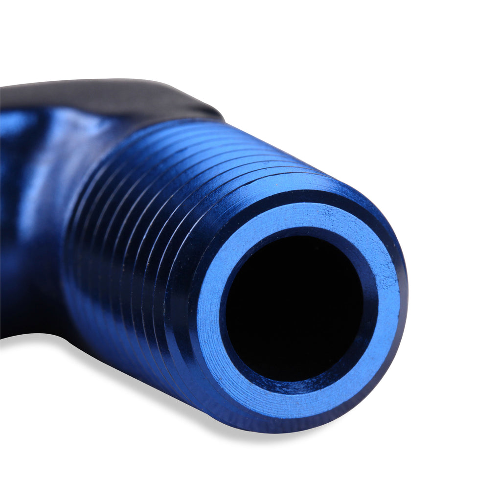 90-Degree-34-Inch-Hose-To-34-Inch-Npt---Blue