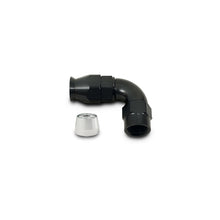 Load image into Gallery viewer, 90-Degree-High-Flow-Hose-End-Fitting-For-Ptfe-Lined-Hose,--4An