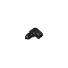 Load image into Gallery viewer, 90-Degree-Male-An-To-Female-Npt-Adapter,-An-Size--4;-Npt-Size-18