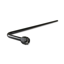 Load image into Gallery viewer, 90-Degree-Nitrous-Bottle-Blowdown-Tube---Black