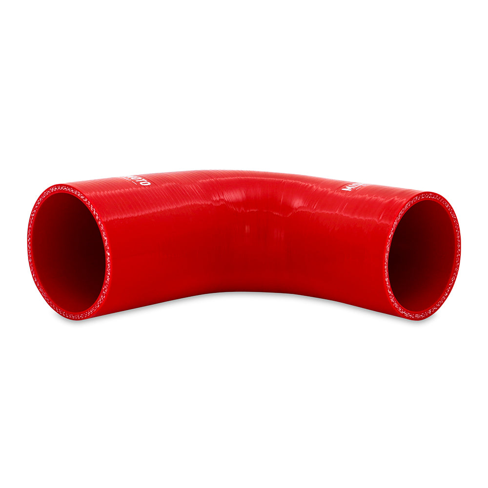 90-Degree-Silicone-Transition-Coupler,-2.00-In-To-2.50-In,-Red