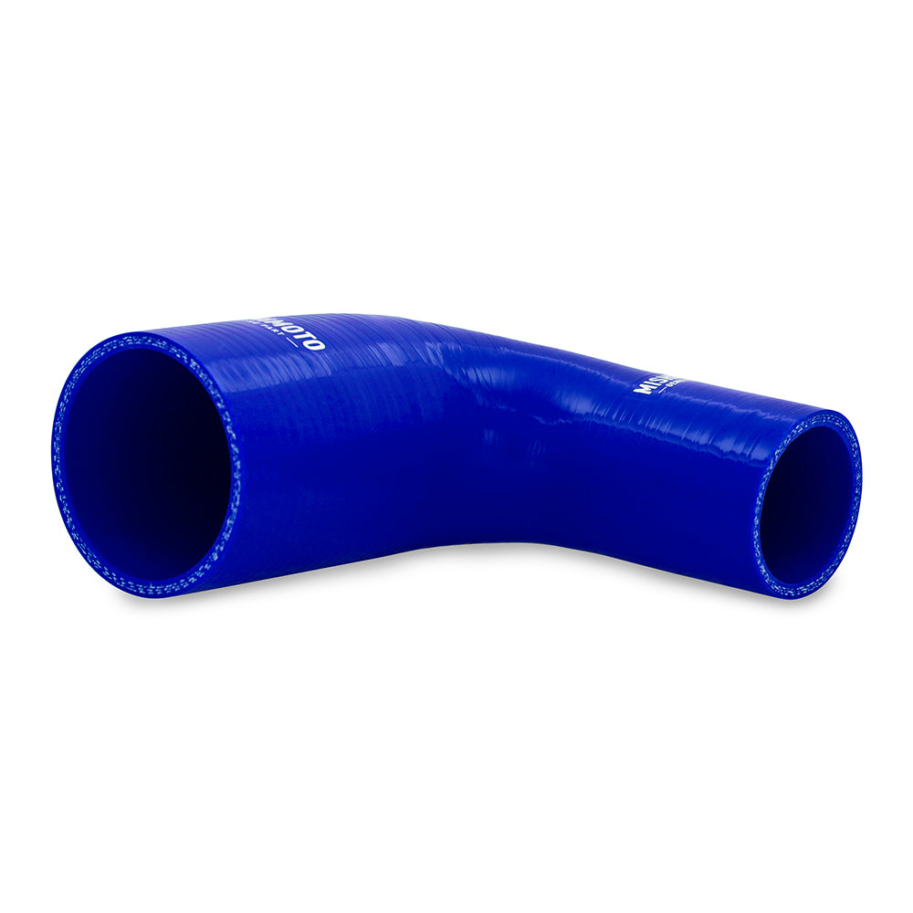 90-Degree-Silicone-Transition-Coupler,-2.00-In-To-3.00-In,-Blue