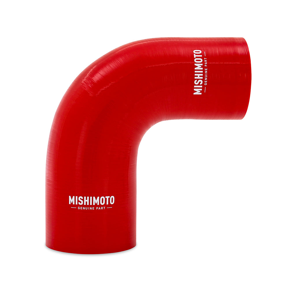 90-Degree-Silicone-Transition-Coupler,-2.50-In-To-2.75-In,-Red