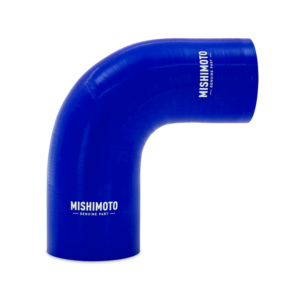 90-Degree-Silicone-Transition-Coupler,-2.75-In-To-3.00-In,-Blue
