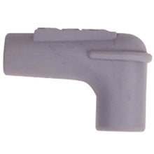 Load image into Gallery viewer, 90-Degrees-Spark-Plug-Boot,-Gray-Silicone,-100Each