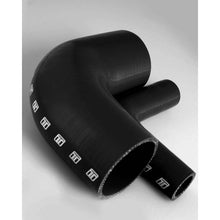Load image into Gallery viewer, 90-Elbow-2.25---Black-Silicone-Hose