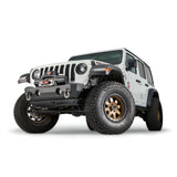 Warn 102510 FRONT BUMPER