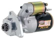 Load image into Gallery viewer, Powermaster Performance 9000-13 PowerMax Plus Starter for Select Chrysler 300, Chrysler Cordoba, Chrysler Fifth Avenue, Chrysler Imperial, Chrysler LeBaron, Chrysler New Yorker, Chrysler Newport, Chrysler Town &amp; Country, Dodge 880, Dodge A100, Dodge A100