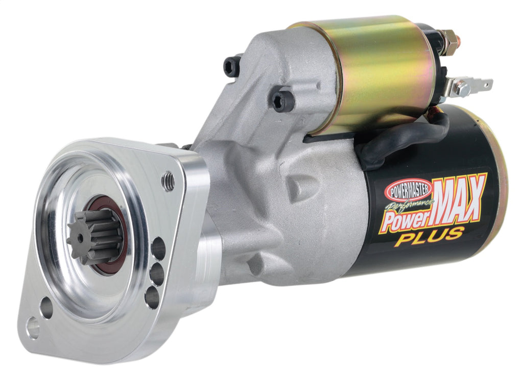 Powermaster Performance 9000-16 PowerMax Plus Starter for Select Jeep Cherokee, Jeep Comanche, Jeep Grand Cherokee, Jeep TJ, Jeep Wagoneer, Jeep Wrangler
