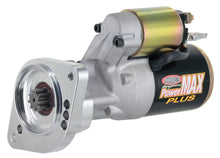 Load image into Gallery viewer, Powermaster Performance 9000-16 PowerMax Plus Starter for Select Jeep Cherokee, Jeep Comanche, Jeep Grand Cherokee, Jeep TJ, Jeep Wagoneer, Jeep Wrangler