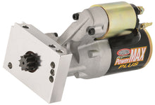 Load image into Gallery viewer, Powermaster Performance 9000 PowerMax Plus Starter for Select Buick Apollo, Buick Centurion, Buick Century, Buick Commercial Chassis, Buick Electra, Buick Estate Wagon, Buick GS, Buick LeSabre, Buick Regal, Buick Riviera, Buick Roadmaster, Buick Skyhawk,