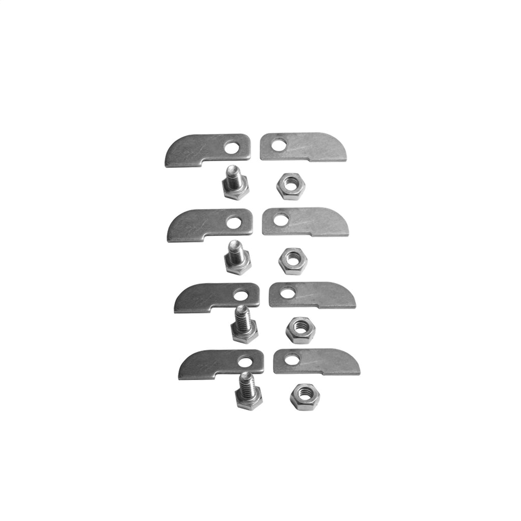 Kooks Custom Headers 9001 Stainless A/B Style Tabs. Used to Secure Slip-Joint Style Connections.