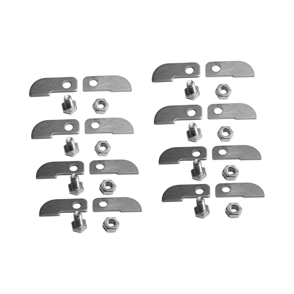 Kooks Custom Headers 9001 Stainless A/B Style Tabs. Used to Secure Slip-Joint Style Connections.