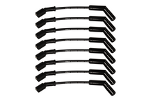 Load image into Gallery viewer, FiTech Fuel Injection 90010 Go Spark Ceramic Spark Plug Wire Kit, 8mm Premade, LS Engine Car/Truck