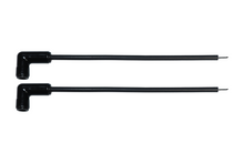 Load image into Gallery viewer, FiTech Fuel Injection 90010 Go Spark Ceramic Spark Plug Wire Kit, 8mm Premade, LS Engine Car/Truck