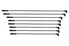 Load image into Gallery viewer, FiTech Fuel Injection 90016 Go Spark Ceramic Spark Plug Wire Kit, 8mm Premade, SBC (OVC) HEI Dist End 90/Str