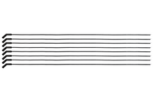 Load image into Gallery viewer, FiTech Fuel Injection 90021 Go Spark Ceramic Spark Plug Wire Kit, 8mm Universal LS/LT Engine, 45 deg