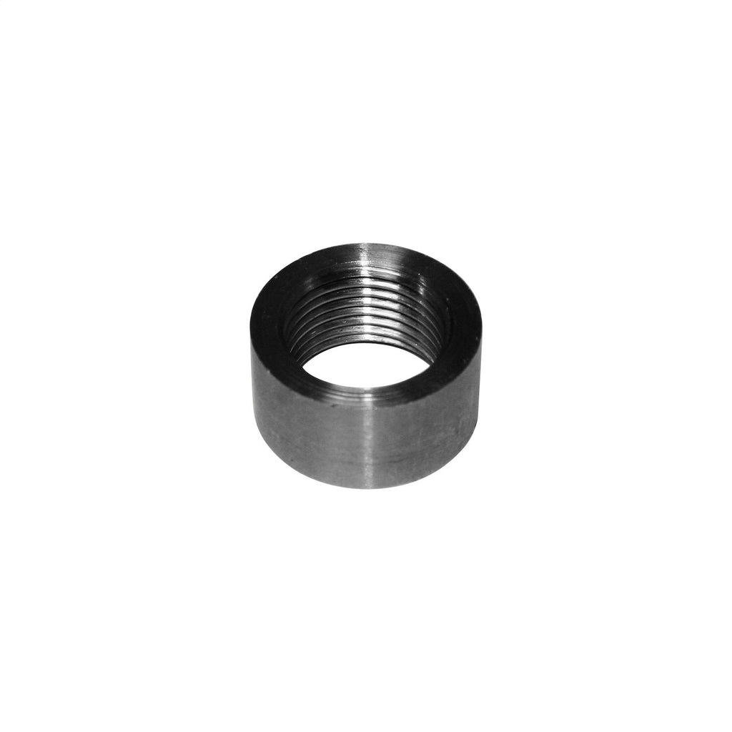 Kooks Custom Headers 9002S 02 Sensor Bung Stainless Steel. Flat. M18 x 1.50 Threads.