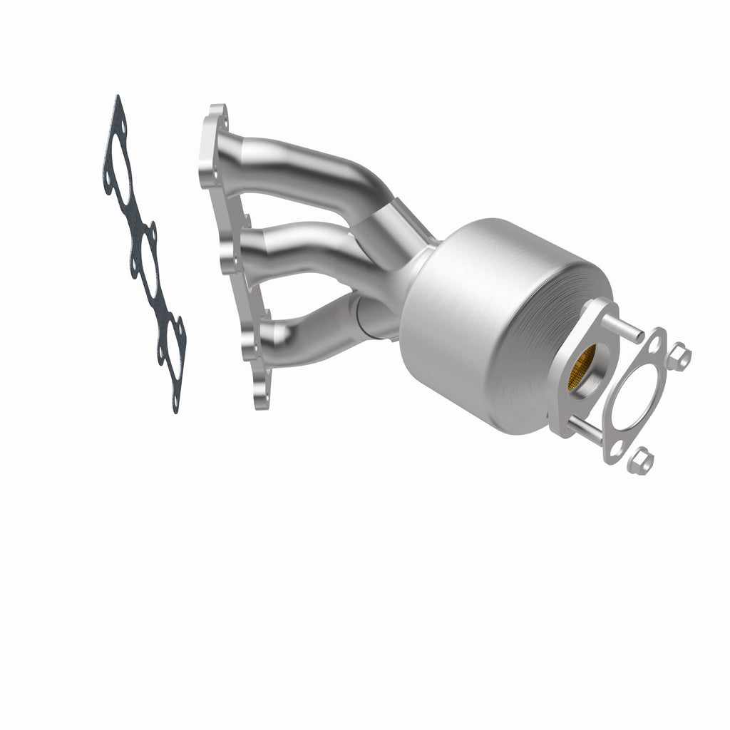MagnaFlow Exhaust Products 50550 HM Grade Manifold Catalytic Converter for Select Hyundai Tucson, Kia Sportage