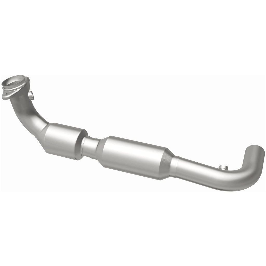 MagnaFlow Exhaust Products 4583621 California CARB Direct-Fit Catalytic Converter for Select Ford F-150