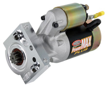 Load image into Gallery viewer, Powermaster Performance 9004-10 PowerMax Plus Starter for Select Oldsmobile 442, Oldsmobile 98, Oldsmobile Custom Cruiser, Oldsmobile Cutlass, Oldsmobile Cutlass Calais, Oldsmobile Cutlass Cruiser, Oldsmobile Cutlass Salon, Oldsmobile Cutlass Supreme,