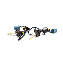 Load image into Gallery viewer, 9004-2-5,500K-G6v2-Quick-Start-Hid-Canbus-Bulbs-W-Braided-Cables-(Pair)