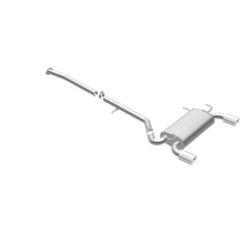 Load image into Gallery viewer, MagnaFlow Exhaust Products 16641 Street Series Polished Cat-Back System for Select INFINITI G35