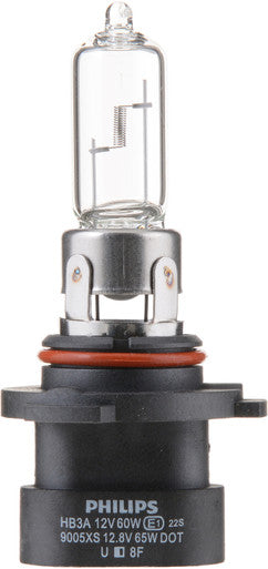 Philips 9005XSB1 Standard Headlight 9005XS - Qty 1