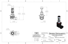 Load image into Gallery viewer, Diode Dynamics DD0481S Direct replacement for your factory bulb.