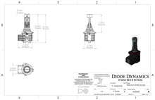 Load image into Gallery viewer, Diode Dynamics DD0464S Direct replacement for your factory bulb.