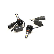 Load image into Gallery viewer, 9006-Goldeye-Series-3K-5K-And-6K-Switchback-Led-Conversion-Micro-Fitment-Kit